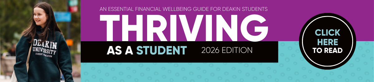 Thriving as a Student Guide 2026