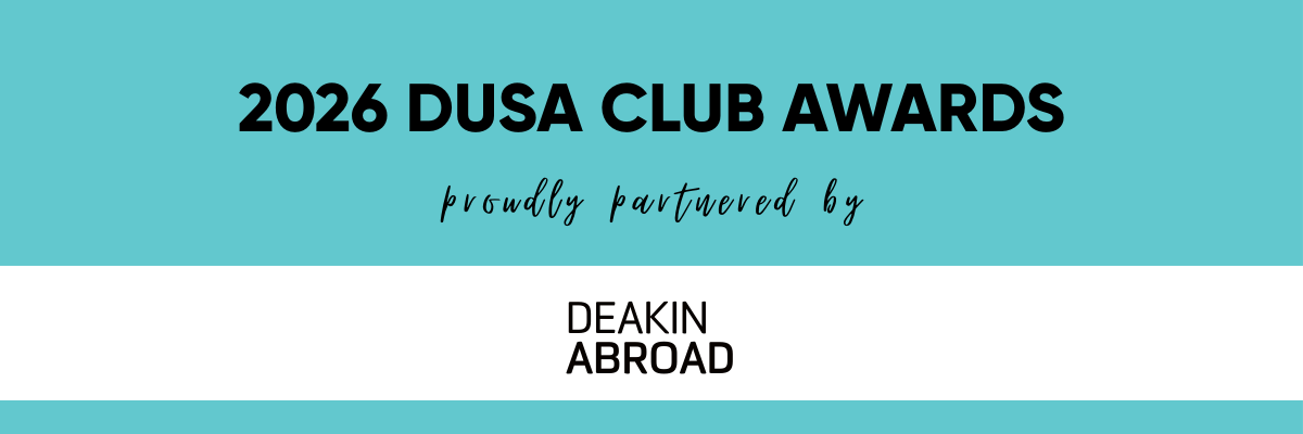 2026 DUSA Club Awards