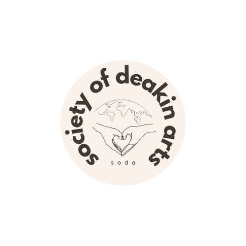 Society of deakin Arts Finalised logo 4