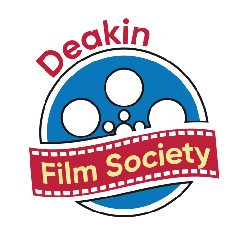 Deakin Film Society Logo Transparent
