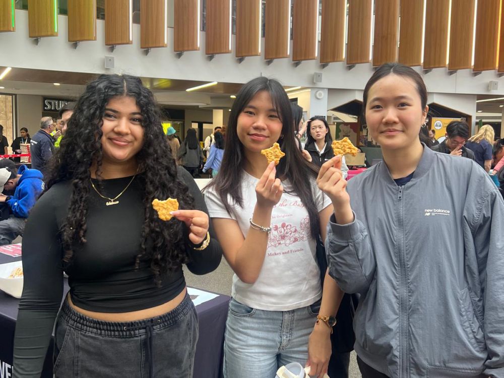 T3 Beats and Eats Attendee WE Bs