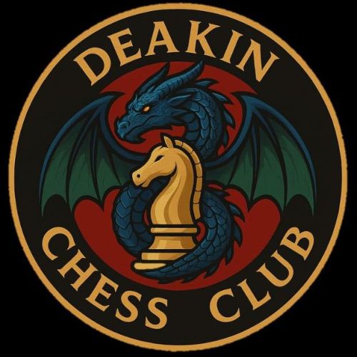 Deakin Chess Club logo new 1