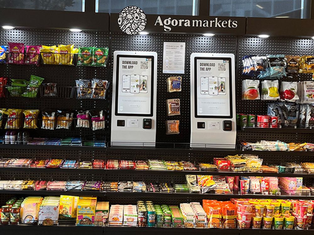 24 7 Convenience Store BW 2