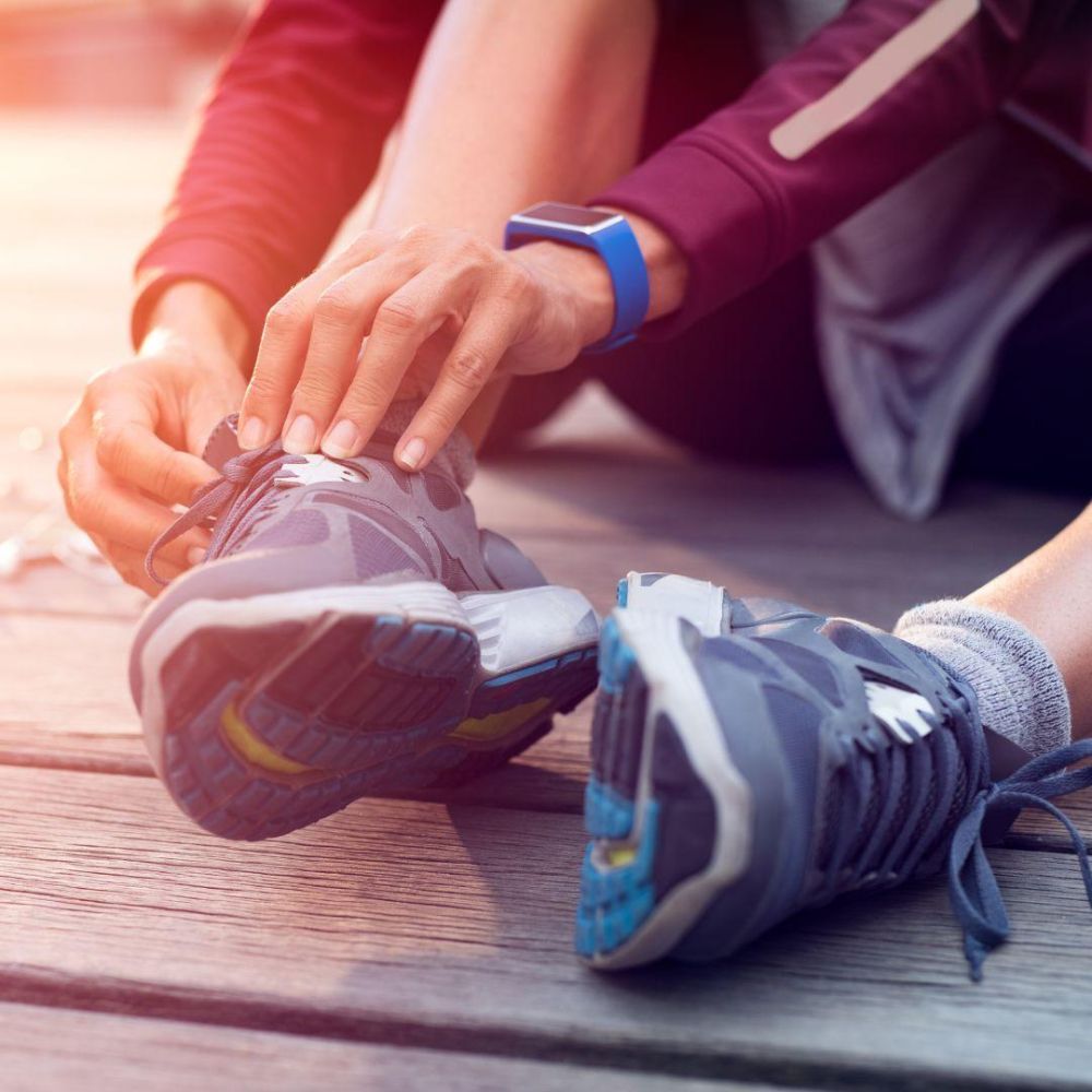 Good for the Sole BW