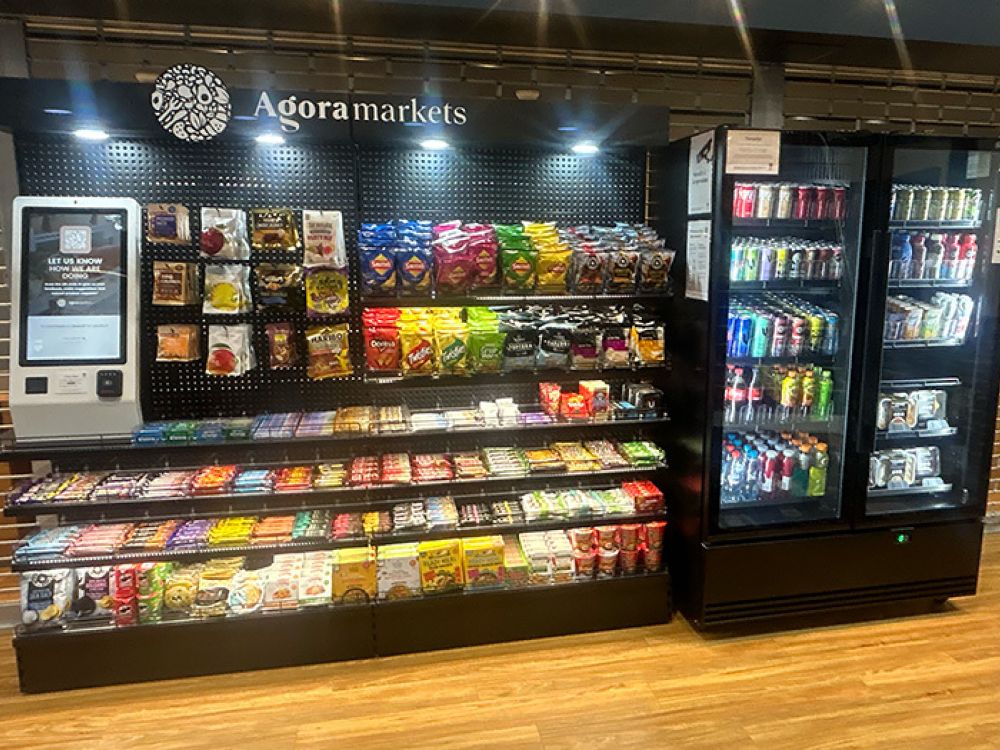 Mini Mart WP Bldg NA