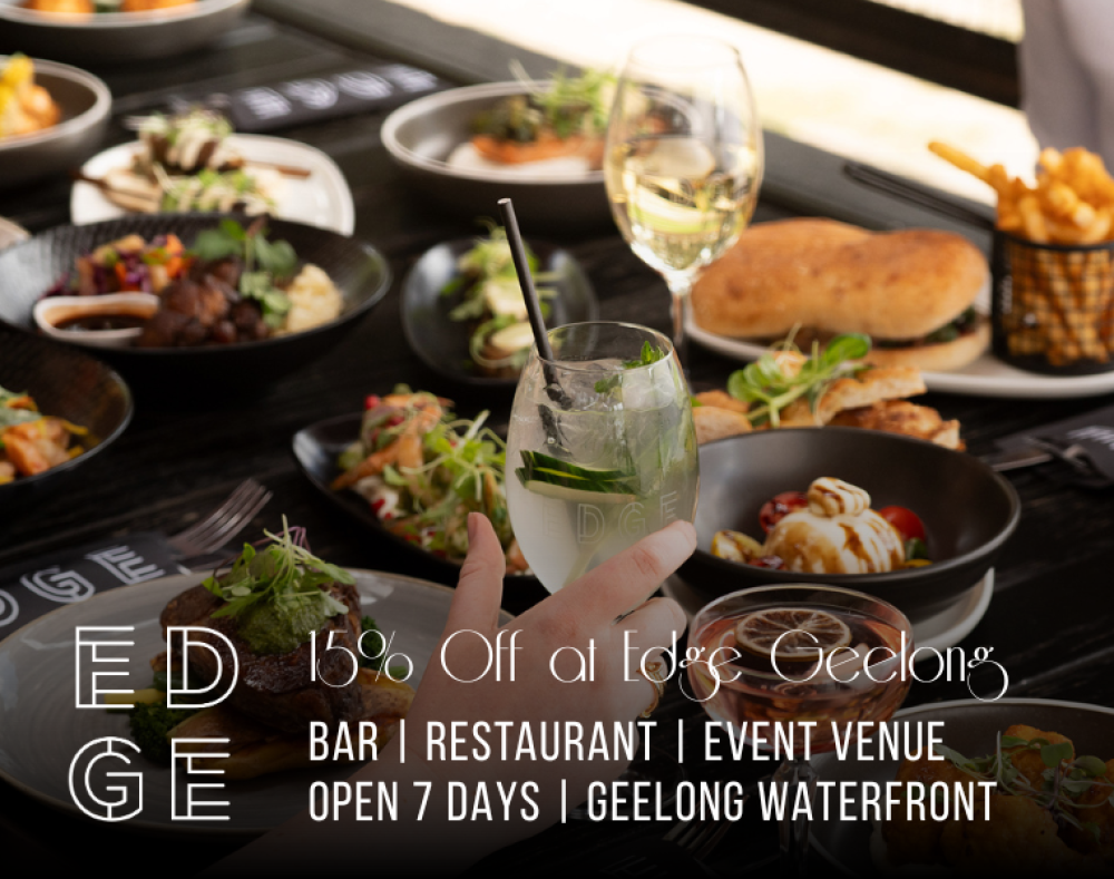 Edge Geelong DUSA