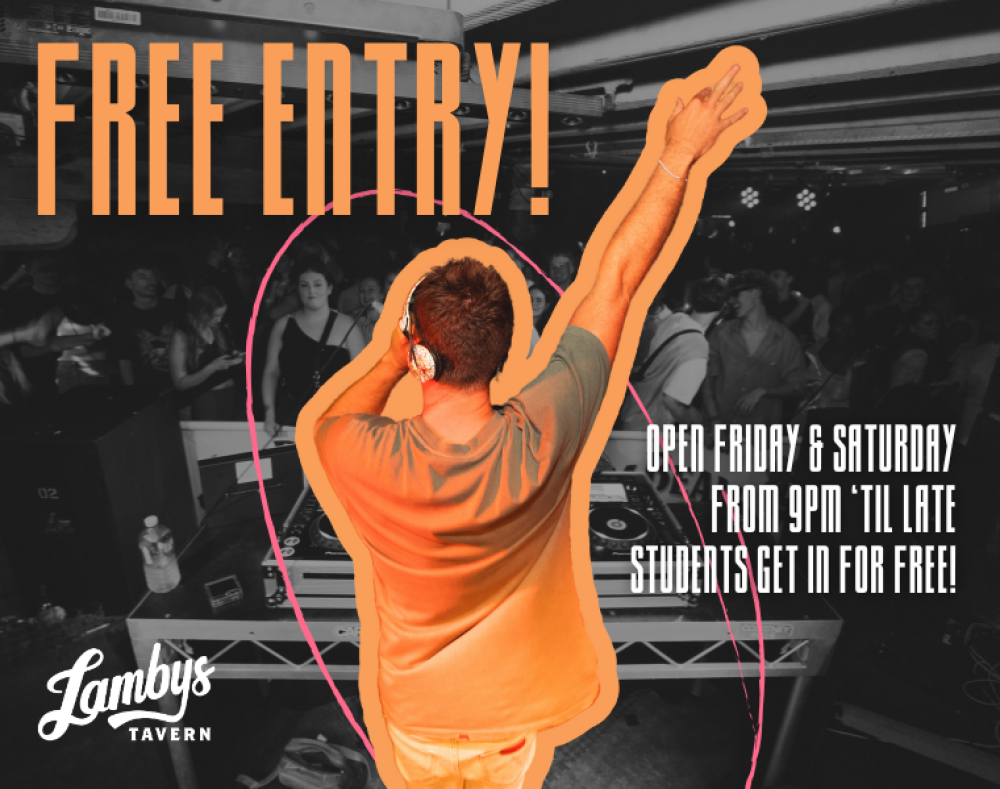 Lambys Tavern Geelong DUSA