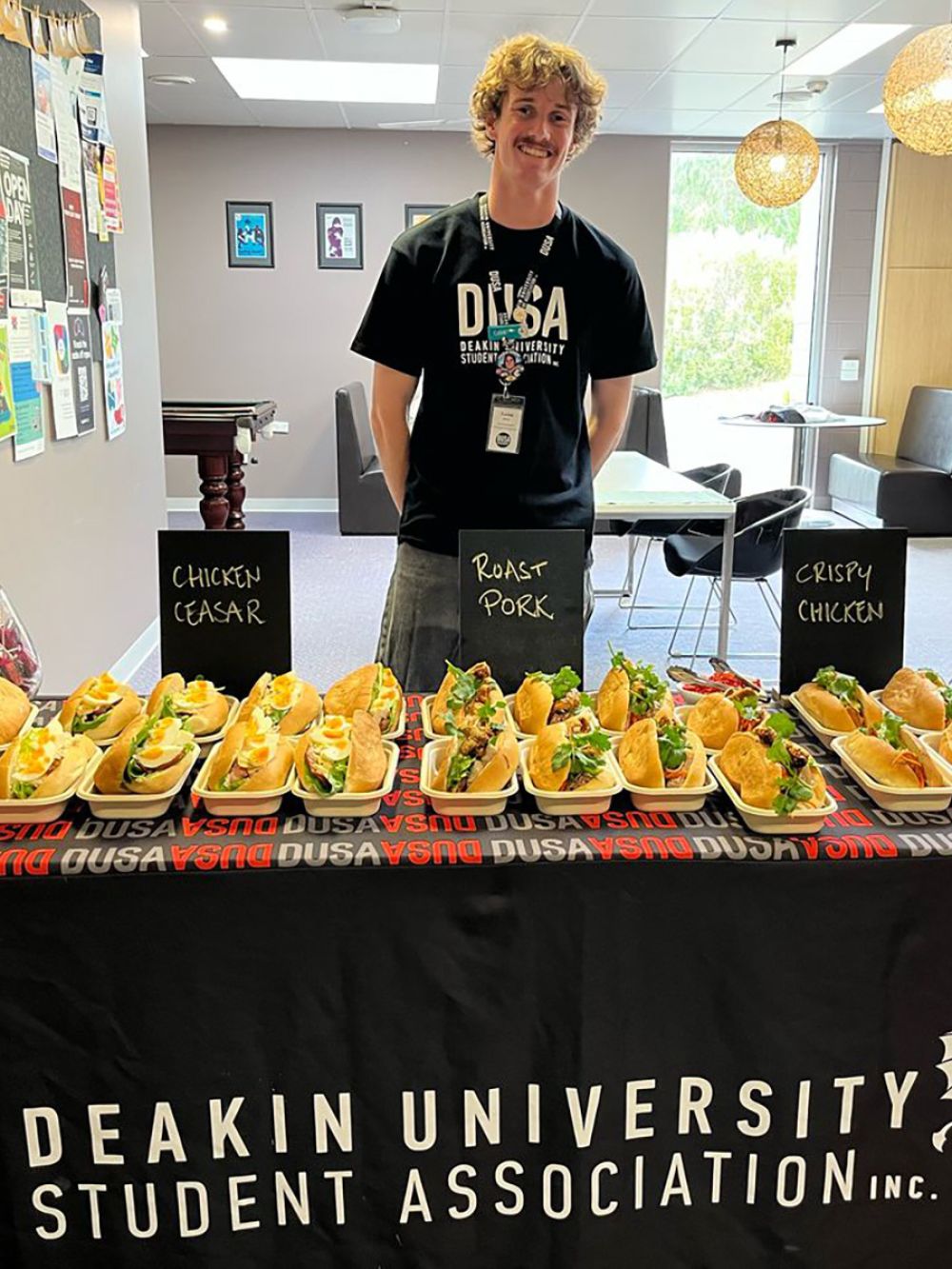 DUSA 2026 Contact Warrnambool