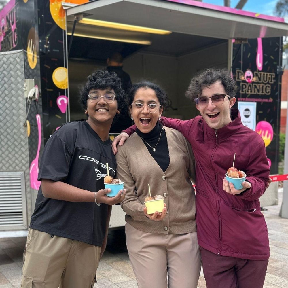 Beats Eats Geelong campuses