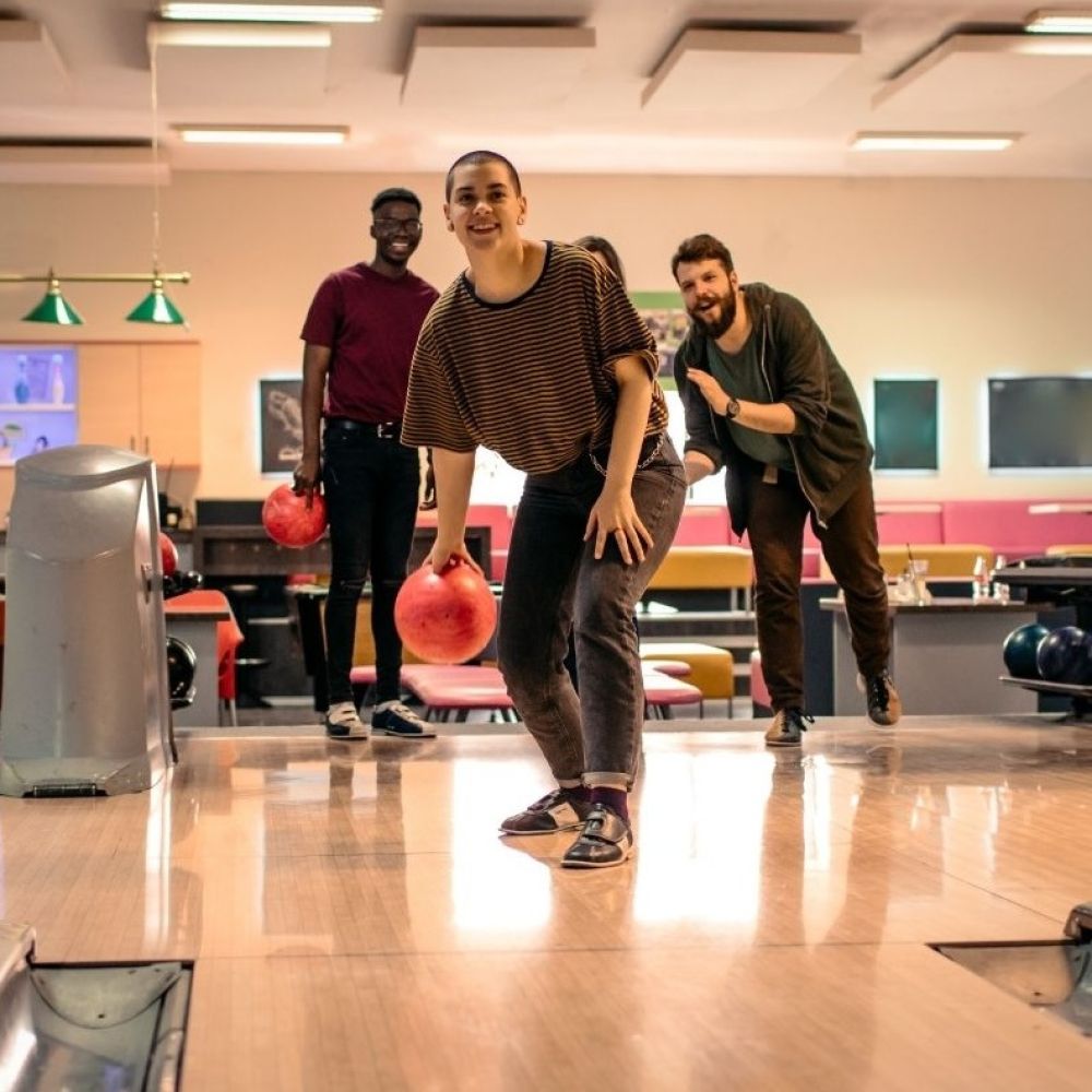Bowling night