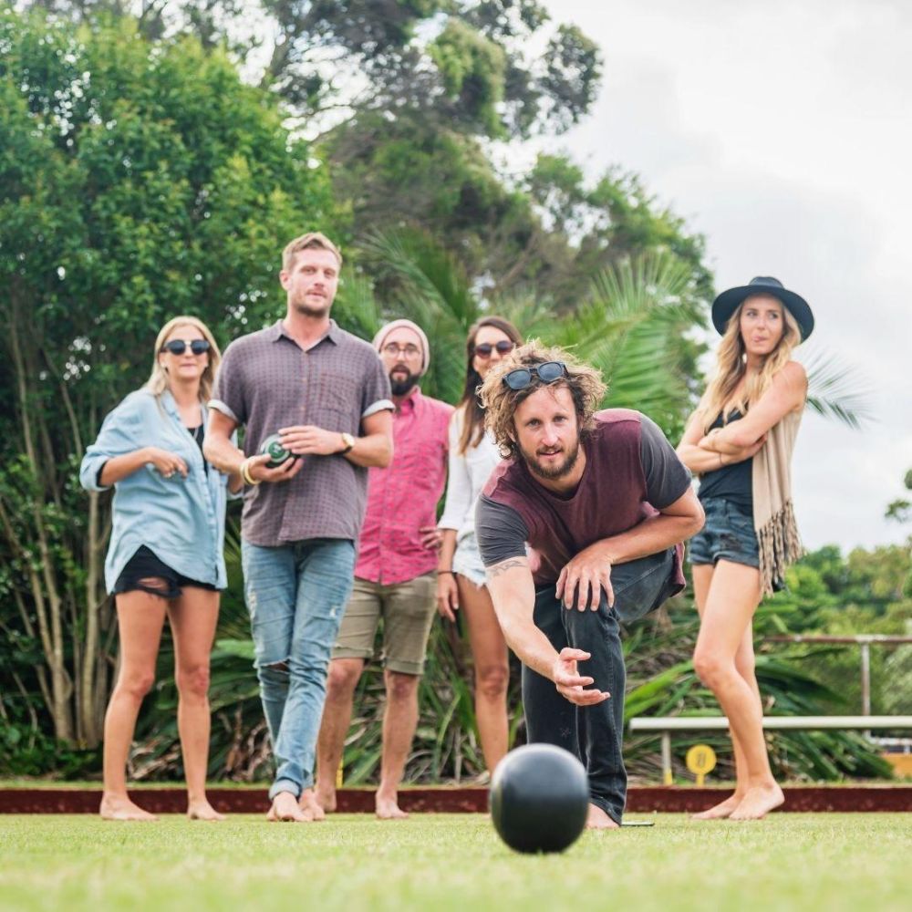 Lawn Bowls