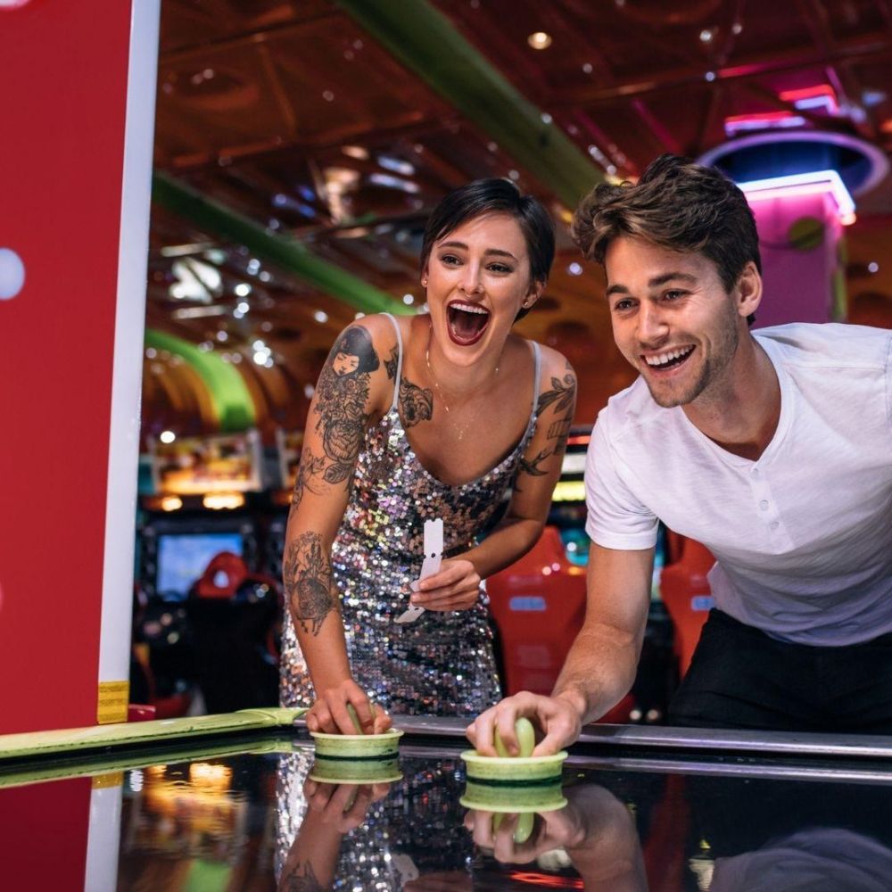 Gutterball Games Arcade Games