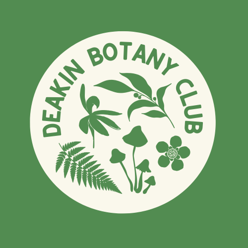 Deakin Botany Club Logo