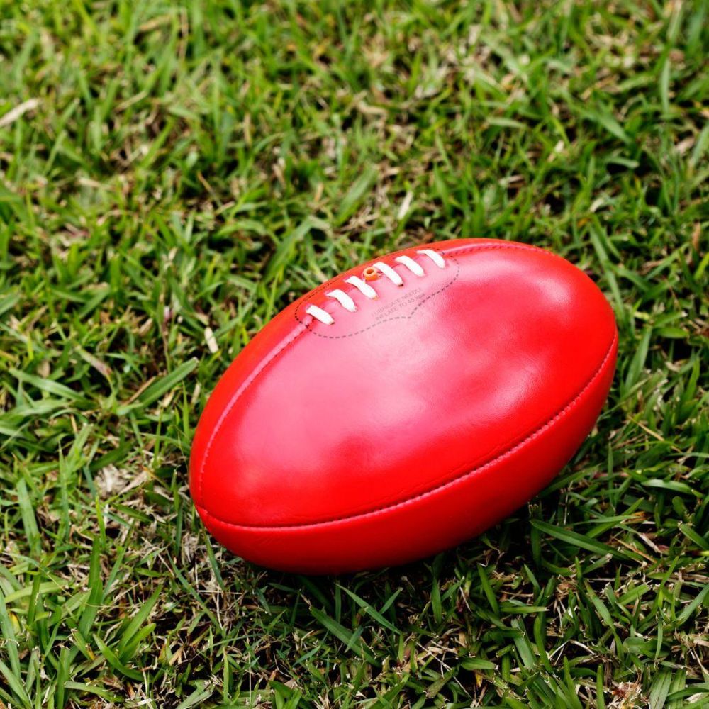 Come Try Sport AFL Nines WB campus 2