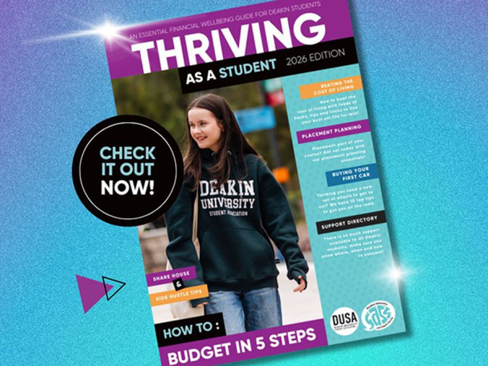 Thriving as a Student 2026