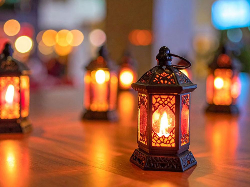 Extended Prayer Room Access