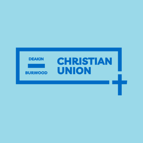 CU Deakin Primary Logo Royal Dusty Blue