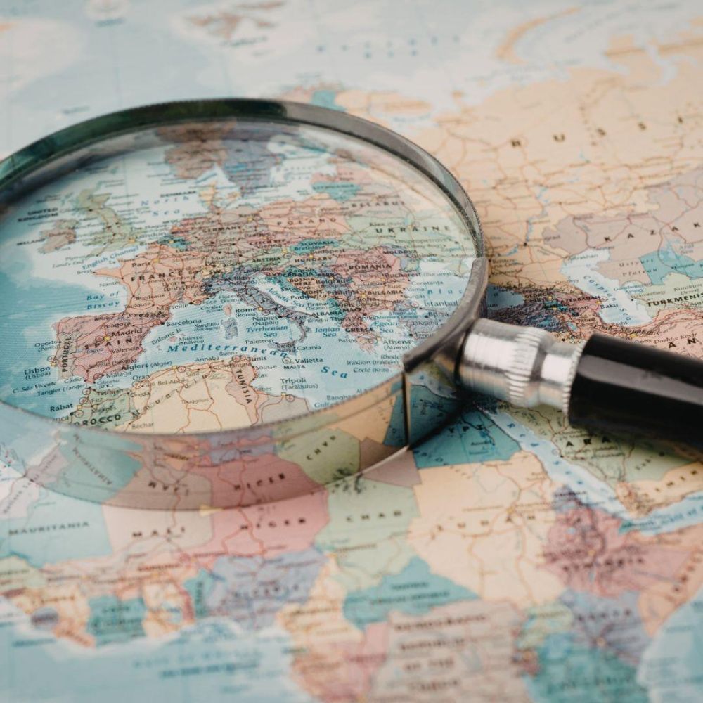 Cultural Trivia Geo Guesser Online