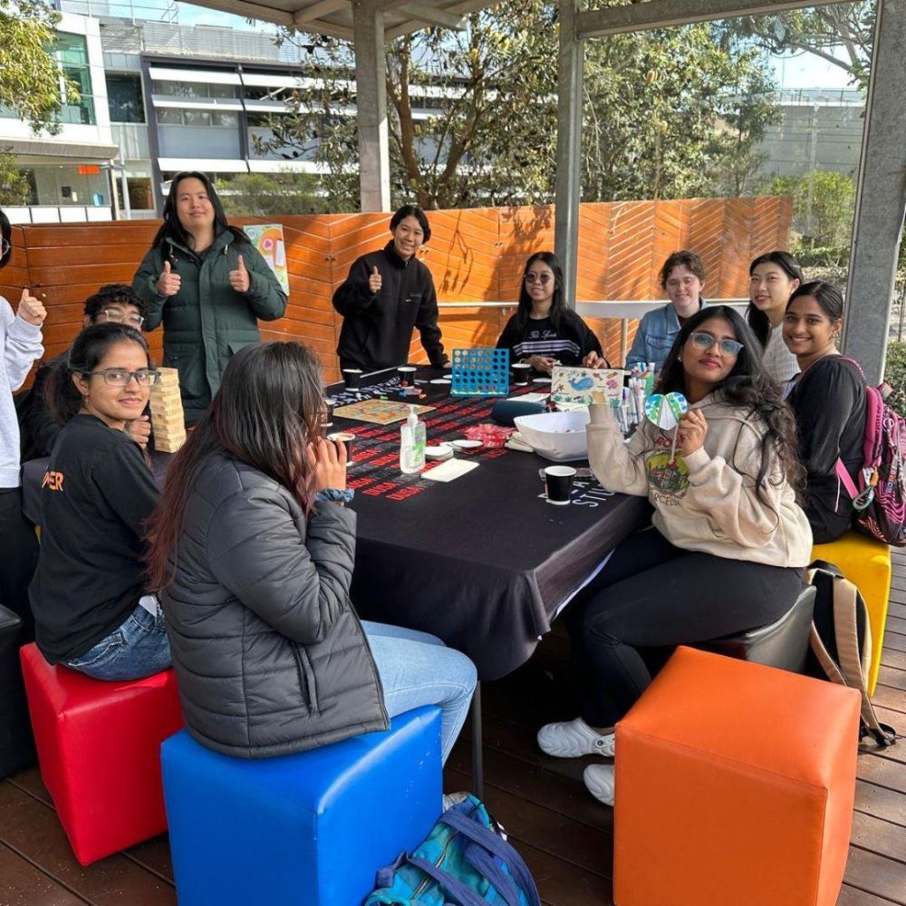 Hot Sip Social Wednesday BW