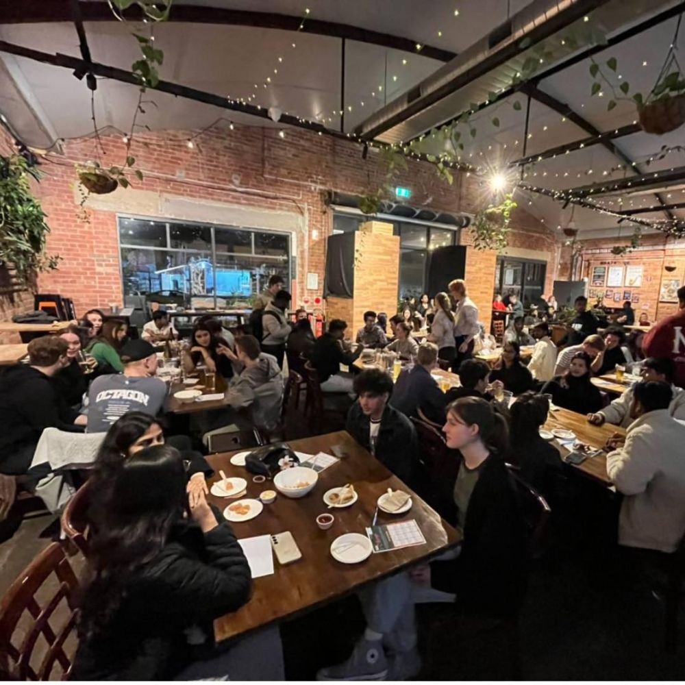 Mixer Trivia Geelong