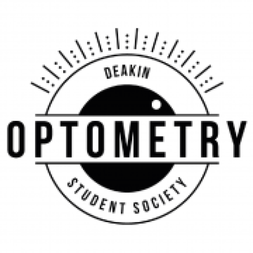 Deakin Optometry Club logo