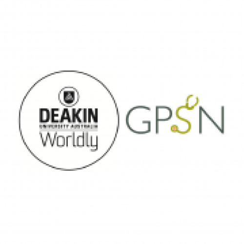 Deakin Wordly Club logo