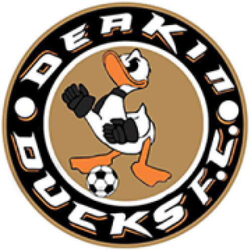 Deakin Ducks Club logo