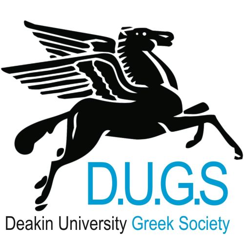 Deakin Greek Society Club logo