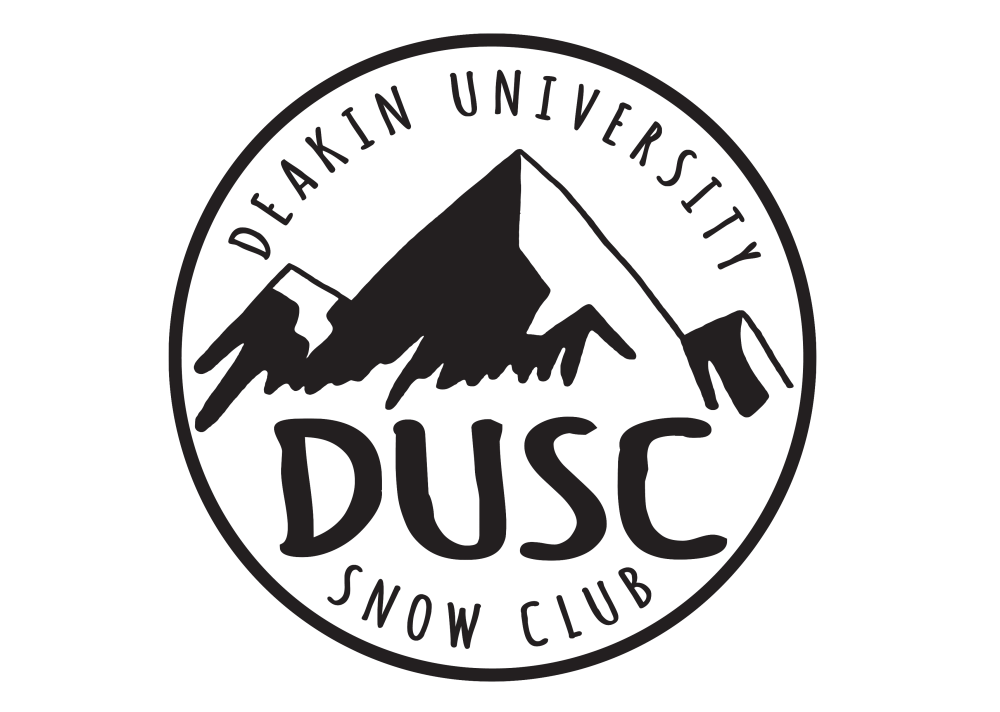 Deakin Snow Club logo