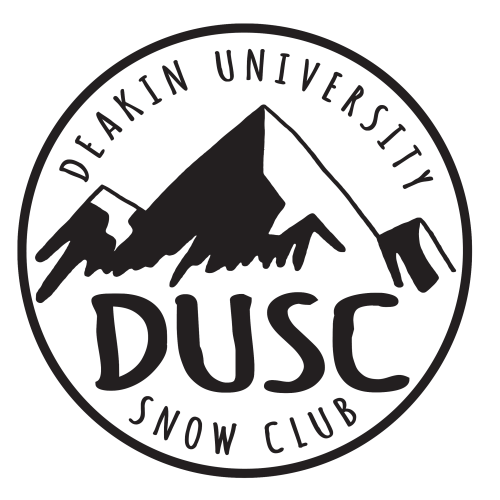 Deakin Snow Club logo