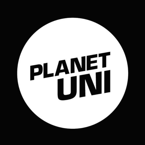 Deakin Planet Uni Club logo