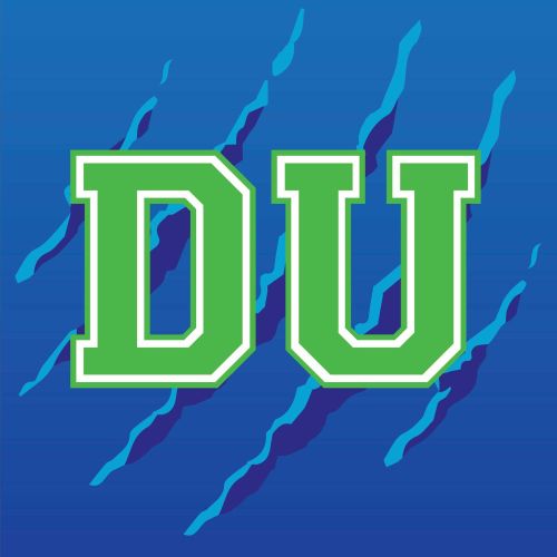 Deakin Cheer Club logo