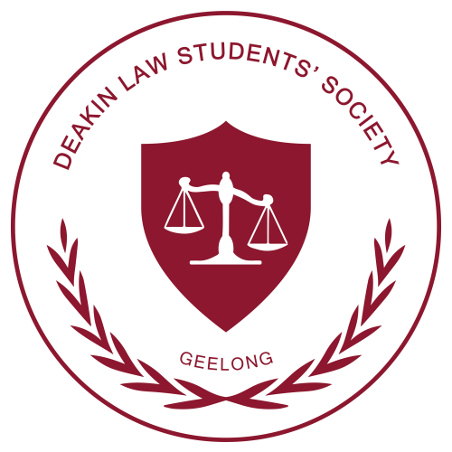 Deakin Law Students Society logo