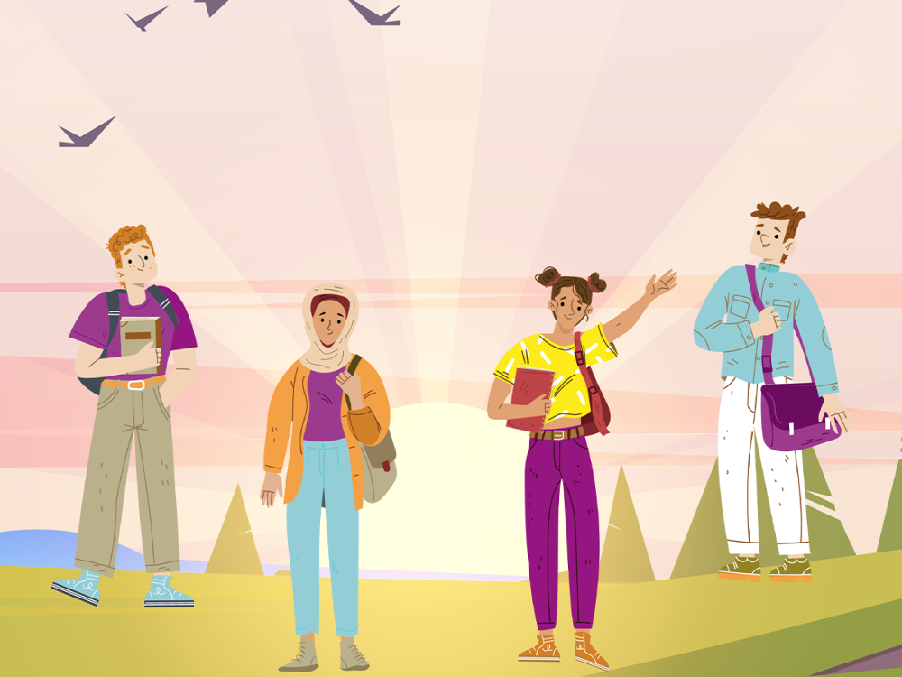 Generic Testimonial Social Sized